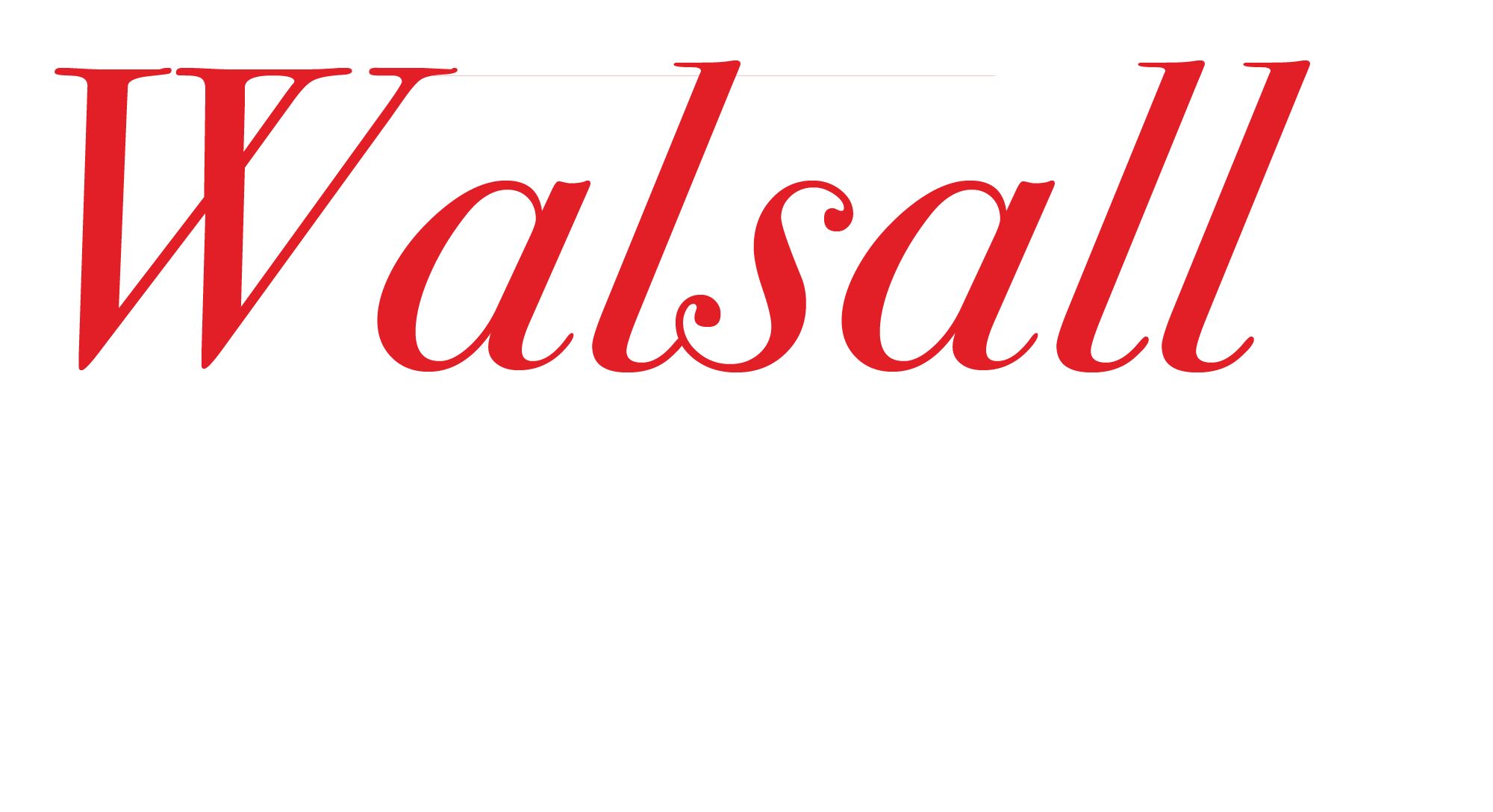 Walsall Awards 2026